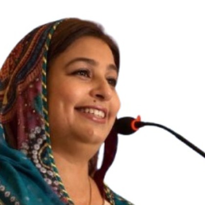 Dr. Faryal Qasim