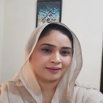 Noumana Pervaiz